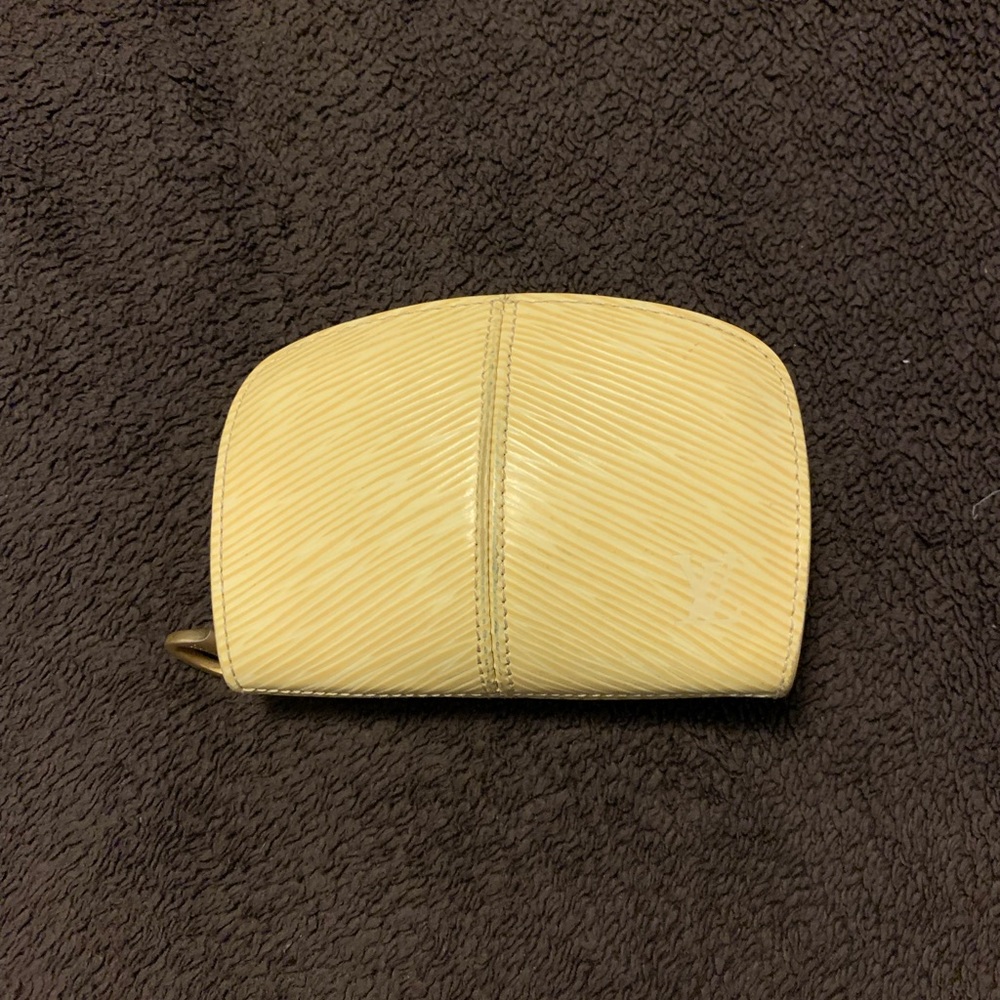 Louis Vuitton coin purse